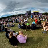 Day two of Leeds Festival 2023 at Bramham Park. PIC: Mark Bickerdike