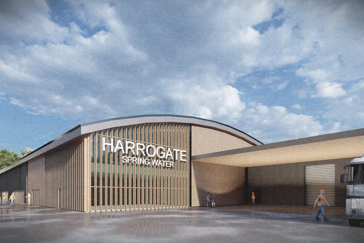 Harrogate Spring Water to appeal refusal of controversial bottling plant expansion