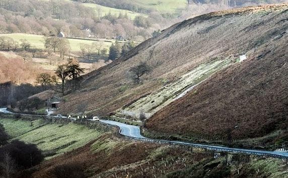 A59 Map A59 in North Yorkshire to be re-routed and new road built between ...