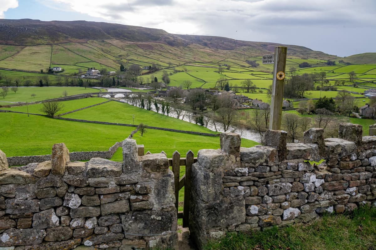 Burnsall Park schließt nach sieben Jahrzehnten nach tragischem ...
