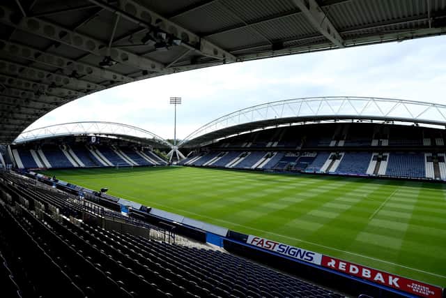 There's a job up for grabs at Huddersfield Town (Picture: George Wood/Getty Images)