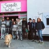 Seagulls Reuse paint shop and social enterprise