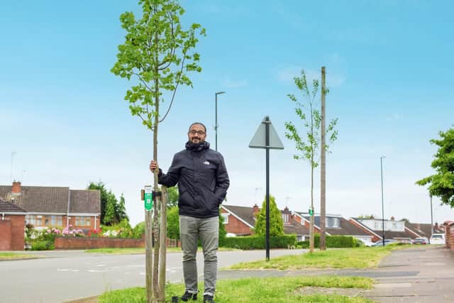 Leeds City Council has chosen to pilot the National Street Tree Sponsorship scheme in the city this year, with the purpose of unlocking urban greening and getting communities more involved in local tree planting and after-care.
