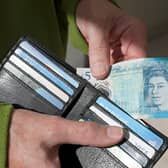 'The use of notes and coins has grown for the first time in 10 years.' PIC: Alamy/PA