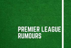 Latest Premier League rumours.