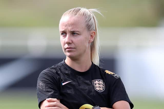 Beth Mead of England is a doubt for this summer's World Cup (Picture: Jan Kruger/Getty Images)