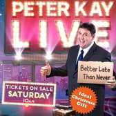 Peter Kay announcement: Fans anticipate huge announcement teased by popular comedian - here is when
