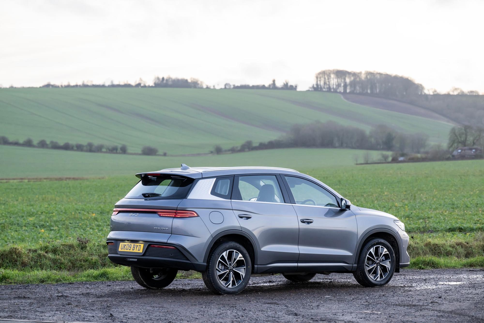 BYD Sealion 5 review: “Sense but little spark”