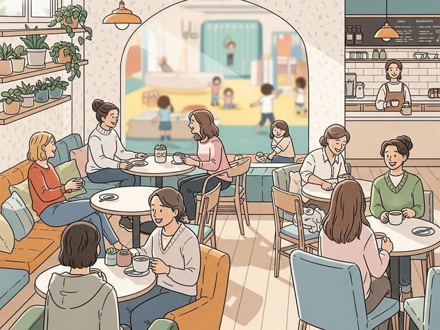 Community Cafe