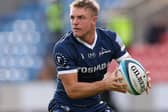 Doncaster's Tom Curtis crossed the tryline and kicked three conversions against Coventry (Picture: Alex Livesey/Getty Images for Sale Sharks)