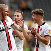Oliver Arblaster is well thought of at Sheffield United. Image: Nigel Roddis/Getty Images