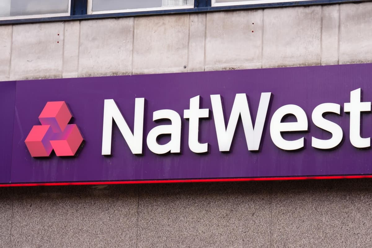 NatWest profits up by a fifth after AI-led tech drive and wealth focus