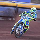 Kyle Howarth and Sheffield Tigers welcome Kings Lynn (Picture: Marie Caley)