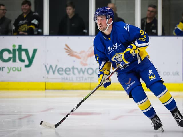 ON TARGET: Matt Barron followed his goal in Friday's defeat to Hull with another in the 4-1 win over Raiders on Saturday. Picture: Stephen Cunningham/Knights Media