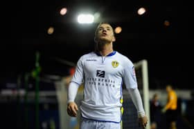 Former Leeds United star Ross McCormack has joined Doncaster City. Image: Stu Forster/Getty Images
