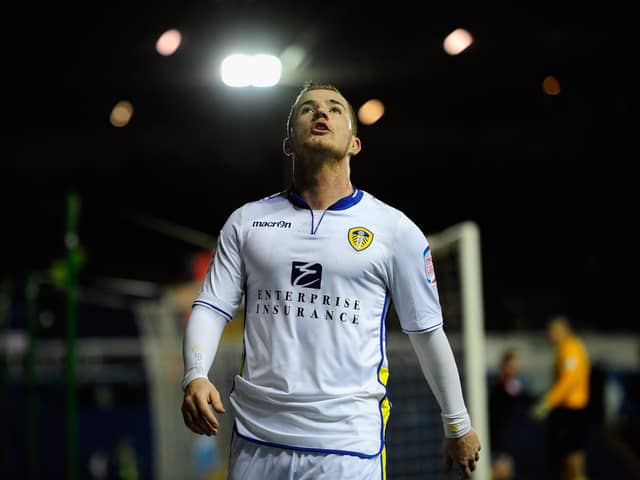 Former Leeds United star Ross McCormack has joined Doncaster City. Image: Stu Forster/Getty Images
