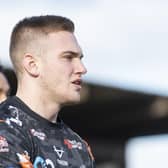 Brad Martin has committed his future to Castleford Tigers.