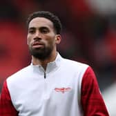 Bristol City's Zak Vyner is among the favourites to join Sheffield United in the January transfer window. Image: Ryan Hiscott/Getty Images
