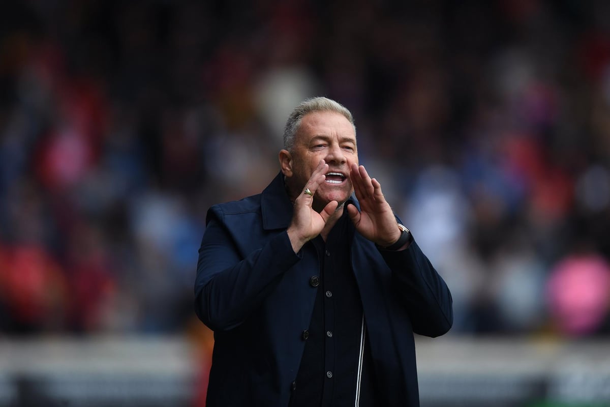 York City v Accrington Stanley: Scott Lindsey expects team to grow from 'learning' experience
