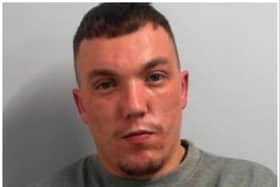 Dwayne Anthony Rhoden, 34, from Union Street, Middlesbrough, raped the teen at a bedsit he was staying in after meeting her in town around 30 minutes before in August 2023.