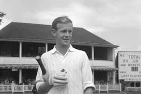 Former England and Kent spinner Derek Underwood has died at the age of 78, the county have announced.