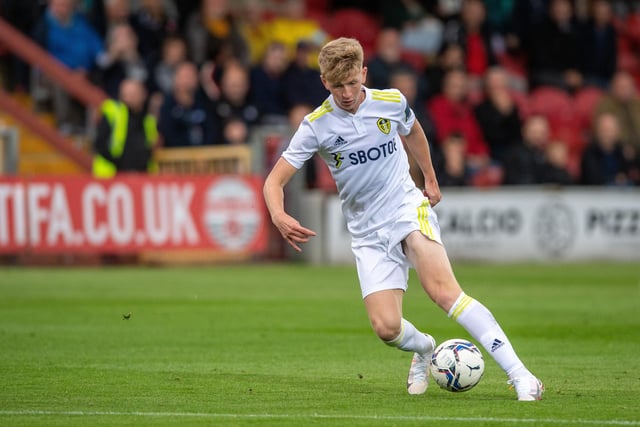 His Leeds United days appear to be over but at 21, the Scottish winger could still fulfil his potential elsewhere.