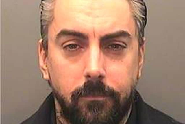 Former Lostprophets frontman and convicted paedophile Ian Watkins, who's injuries are not believed to be life-threatening after he was reportedly stabbed at HMP Wakefield, police have said. (Photo credit: South Wales Police/PA Wire)