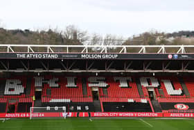Bristol City are preparing to host Hull City. Image: Alex Burstow/Getty Images