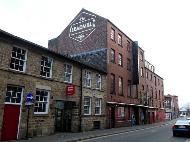 The Leadmill have urged fans to contact Tom Hunt as part of their battle against eviction.