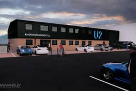 SportsShoes.com has started work on a 10,750 sq ft creative and tech hub called Unit 2 adjacent to its Bradford head office and warehouse facilities.