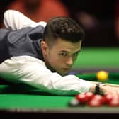 Leeds snooker player Oliver Lines. Picture: PA