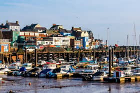 Two Bridlington residents are sharing £750,000 in the latest draw. Photo: James Hardisty