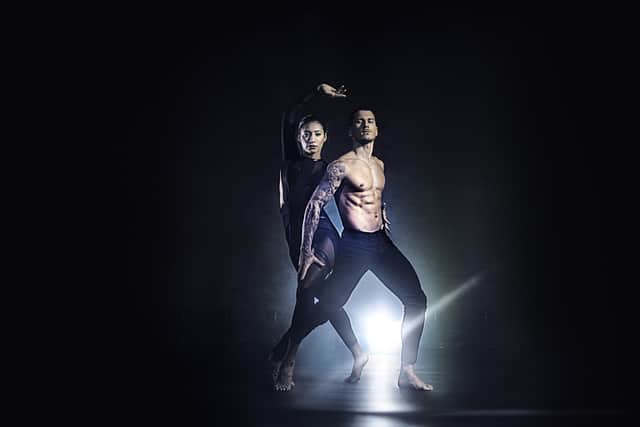 Firedance is coming to Sheffield City Hall in April. Photo: Raymond Gubbay