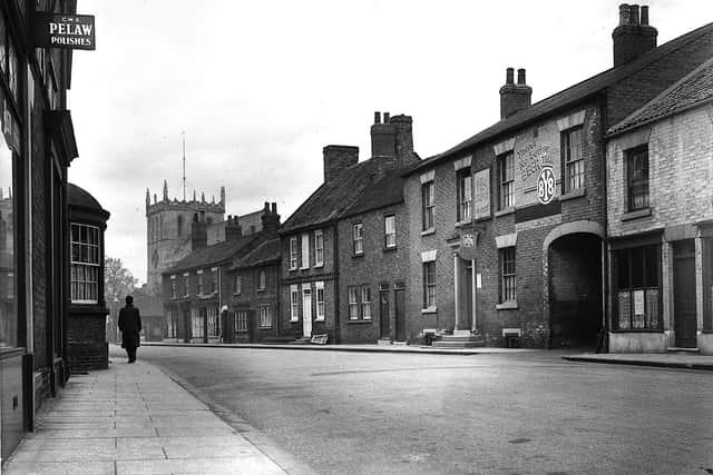 Snaith Snaith: The stunning Yorkshire market town with a fascinating history