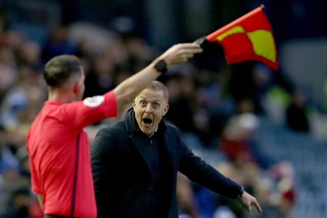 Sheffield Wednesday axed Garry Monk in November 2020. Image: Nigel Roddis/Getty Images