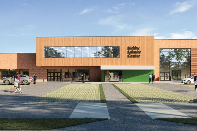 Work on the new Kirkby Leisure Centre is progressing with plans to open this summer. The new £15.5 million centre will feature a gym, sports hall, indoor cycling studio, climbing wall, inclusive spaces as well as Kirkby’s first public swimming pool.
