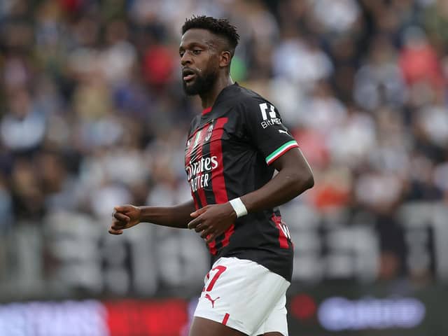 Sheffield United have been linked with former Liverpool forward Divock Origi. Image: Gabriele Maltinti/Getty Images
