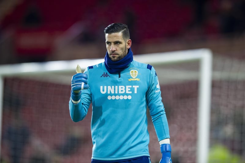 The goalkeeper was considered a coup when he arrived at the club from Real Madrid in 2019. However, he failed to replicate the form he had shown to earn his Spain debut in 2014.