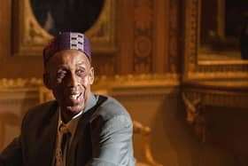 A new exhibition at Harewood House focuses on the life of Leeds West Indian Carnival founder Dr Arthur France. Photo: Tom Arber