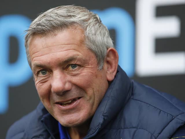 Daryl Powell is back in rugby league. (Photo: Ed Sykes/SWpix.com)