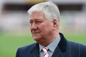MANAGER SEARCH: Rotherham United chairman Tony Stewart