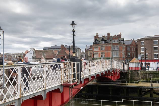 Whitby Swing Bridge to close for five days for "vital"improvements.