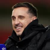 Sky Sports pundit and former Manchester United player, Gary Neville, will be in Leeds for a property conference this month.