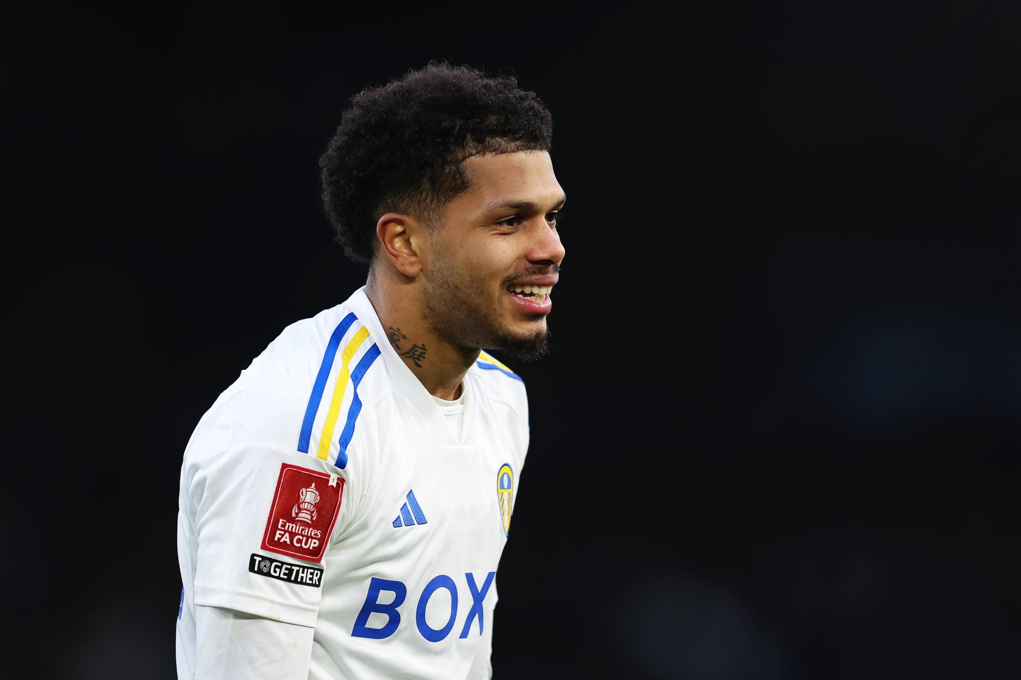 Leeds United star Georginio Rutter reveals race horse involvement as he ...