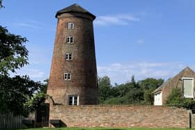 Burton Pidsea Windmill