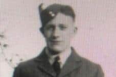 Eric Alan Stubbs was an RAF navigator