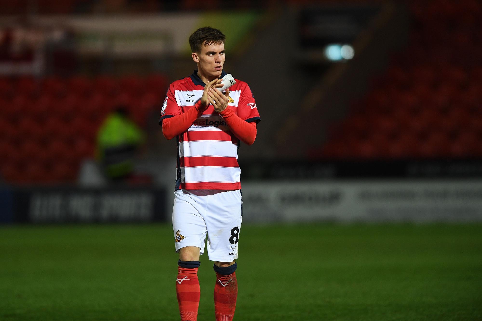 Robbie Gotts on why the battle of the anchormen sums up Doncaster ...