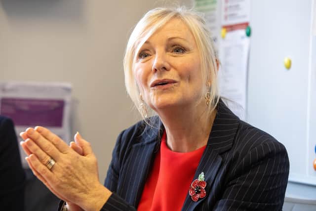 Tracy Brabin is the Mayor of West Yorkshire. PIC: Bruce Rollinson