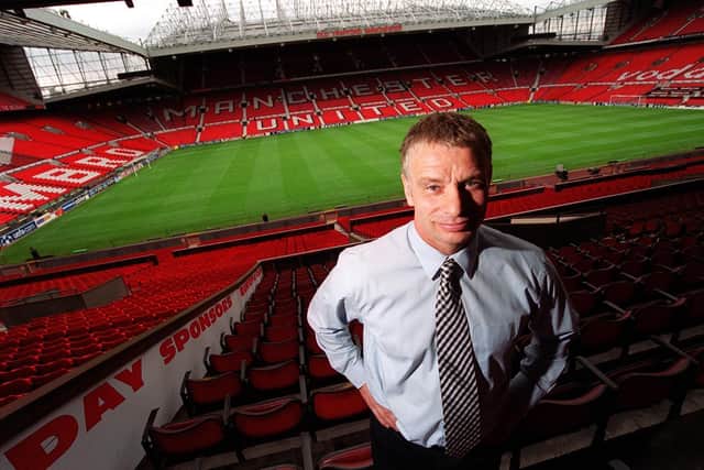 Brian Noble spent a lot of time at Old Trafford in Bradford Bulls' heyday. (Photo: Ben Duffy/SWpix.com)