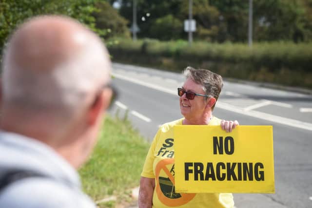 City of York Council will write to the PM to oppose fracking